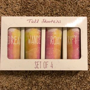 Cute shot glasses for decoration or drinking 🍾